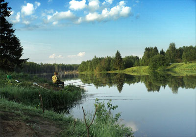 Суперснасть для ловли карася