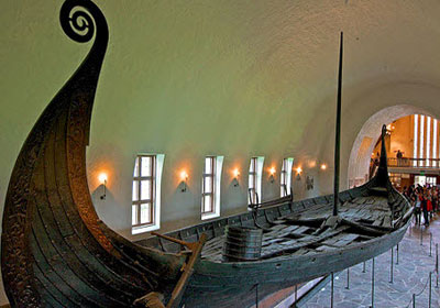 Достопримечательности Стокгольма - Музей Викингов