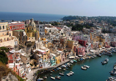 Колоритный город на Юге Италии – Неаполь
