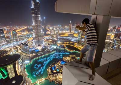 Дубай-самый посещаемый курорт в мире