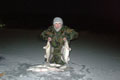 Зимняя рыбалка: Поплавочная удочка