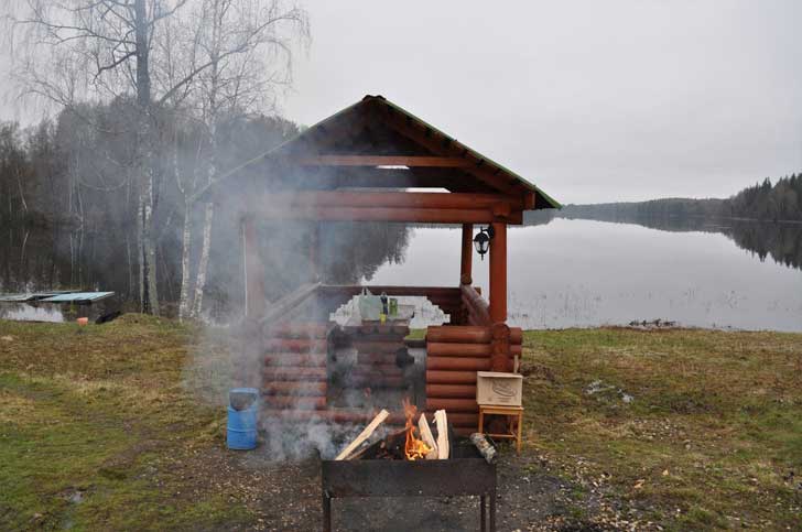 Где можно отдохнуть на природе в Тверской области