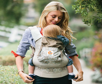 Рюкзаки ERGO baby Carrier