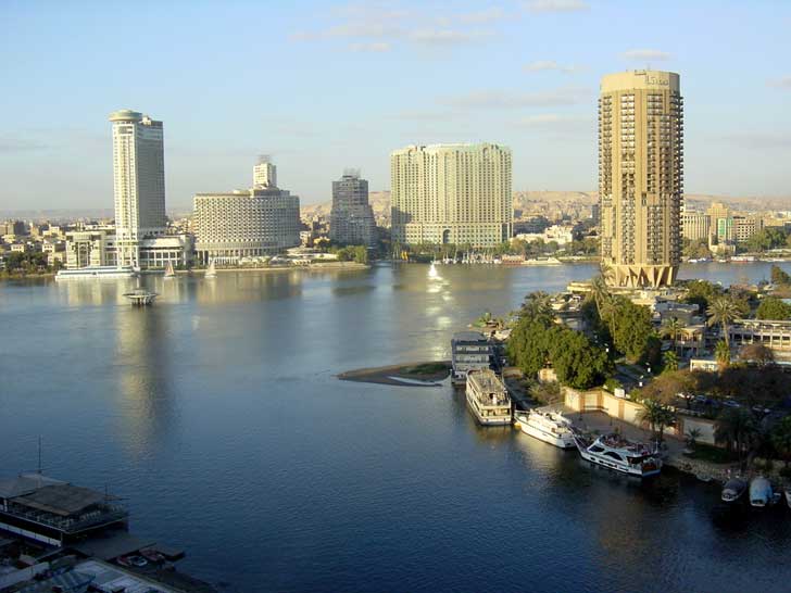 Достопримечательности Каира