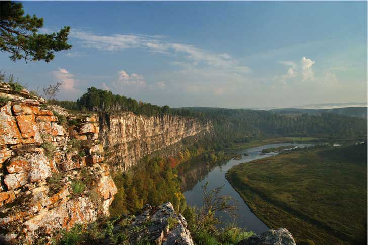 Очарования таежного бора Урала