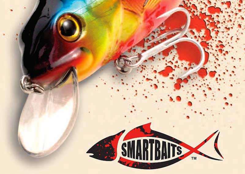 Приманки Smartbaits