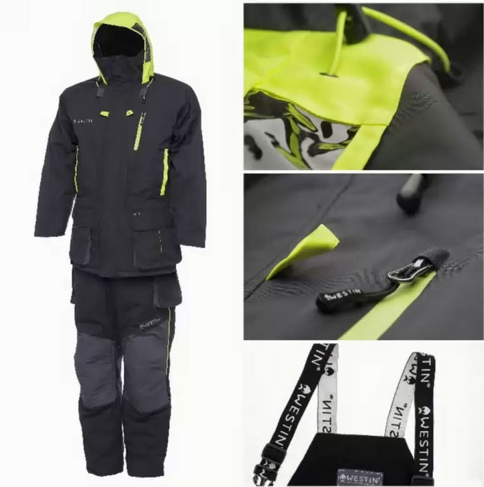 Костюм для зимней рыбалки W4 Winter Suit