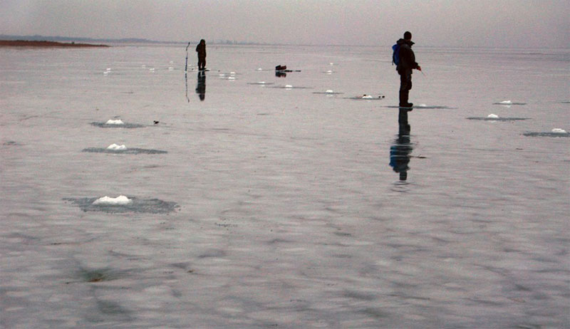 Cезон твердой воды мы сегодня закрыли. Ф.2