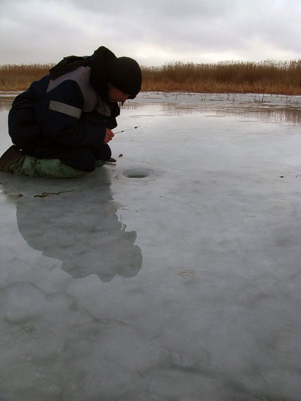 Cезон твердой воды мы сегодня закрыли. Ф.3