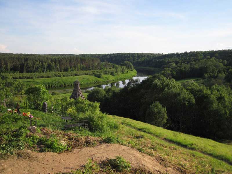 Не простое открытие сезона на Угре. Фото 1