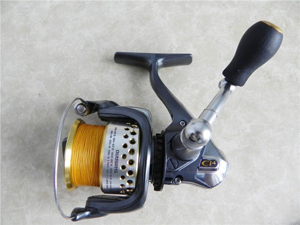 Катушки Shimano Rarenium