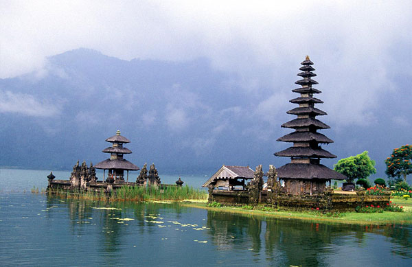 Бали – отдохнуть и насытиться красотой