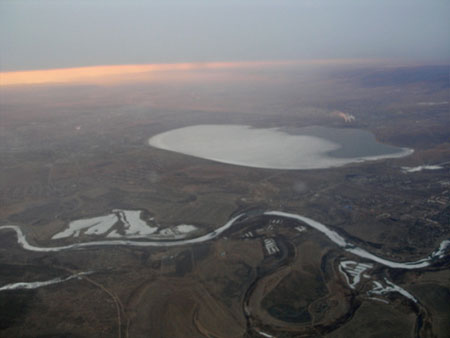 Озеро Кенон г. Чита