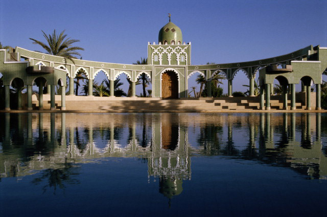 Дворцы Марокко